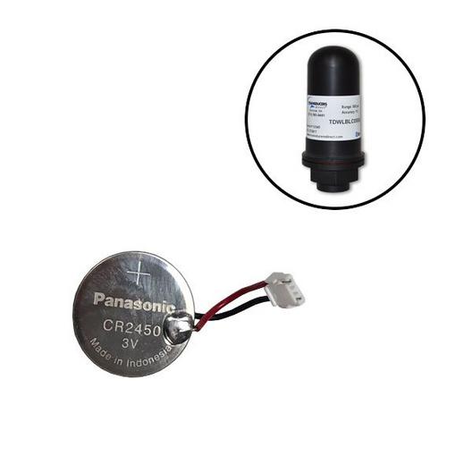 Replacement Battery for Wireless Filter Pressure Gauge