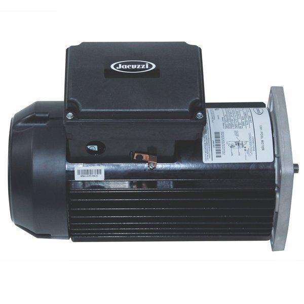 Jacuzzi&reg  38710 TEFC 1.5 HP Squared Single Speed Pool Motor