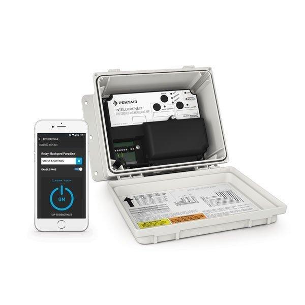 Pentair - EC-523317 IntelliConnect Pool Control and Monitoring System