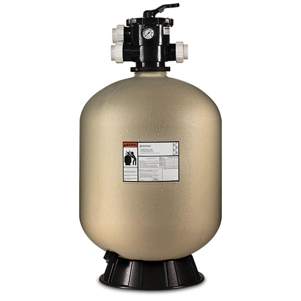 EC-145333 Sand Dollar SD80 Top Mount 26" Pool Sand Filter - Limited Warranty