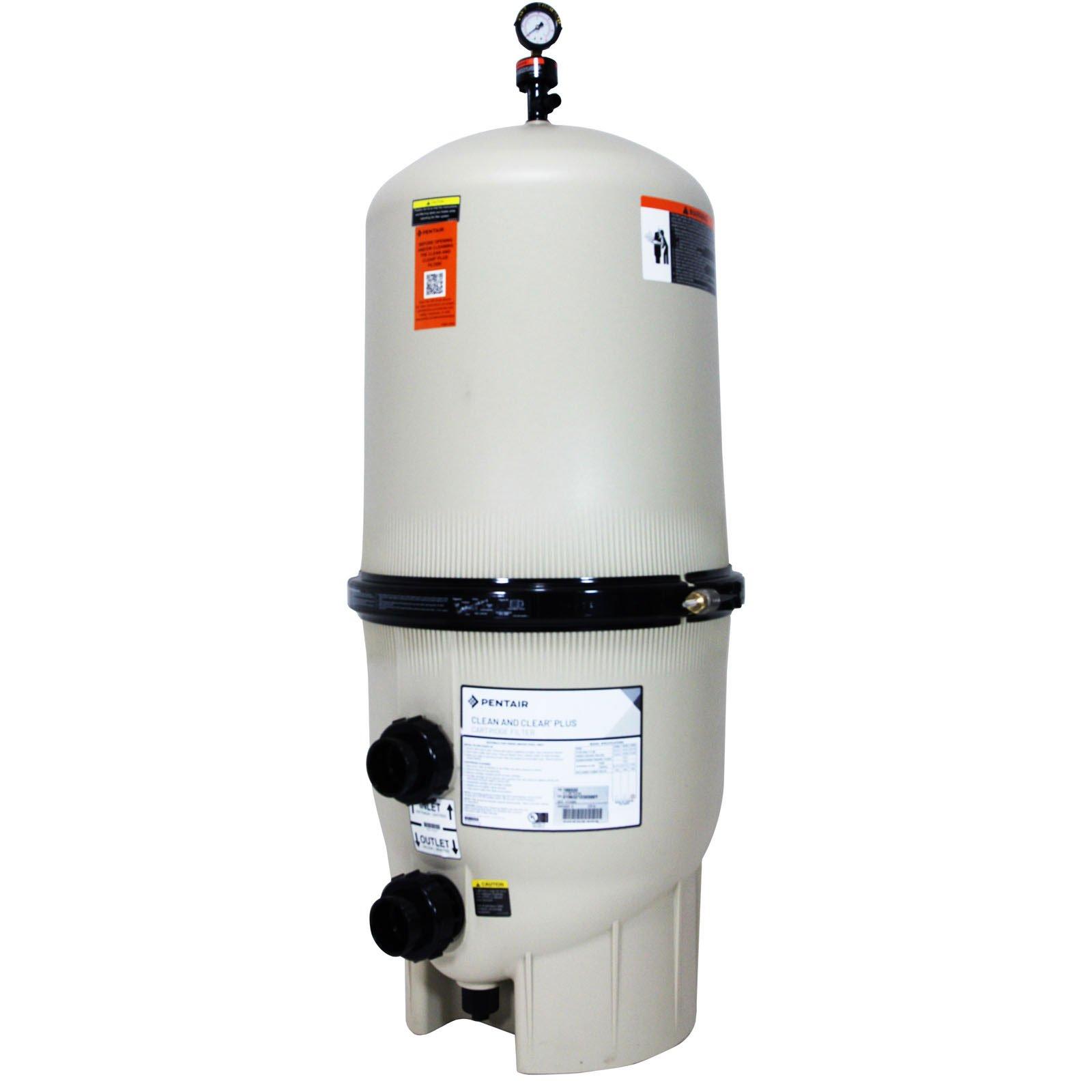 EC-160332 Clean & Clear Plus 520 sq. ft. Cartridge Pool Filter