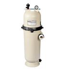 Pentair  EC-160354 Clean  Clear RP 100 sq ft Cartridge Pool Filter  Limited Warranty