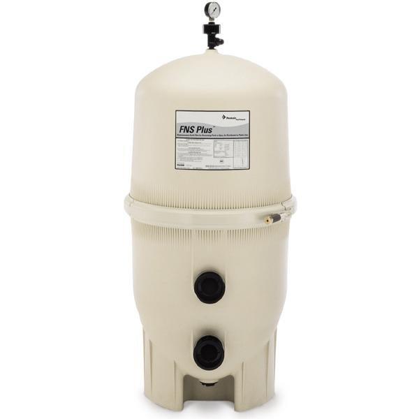 Pentair  EC-180007 FNS Plus 36 sq ft DE Pool Filter  Limited Warranty