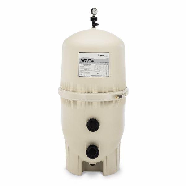 Pentair  EC-180009 FNS Plus 60 sq ft DE Pool Filter  Limited Warranty