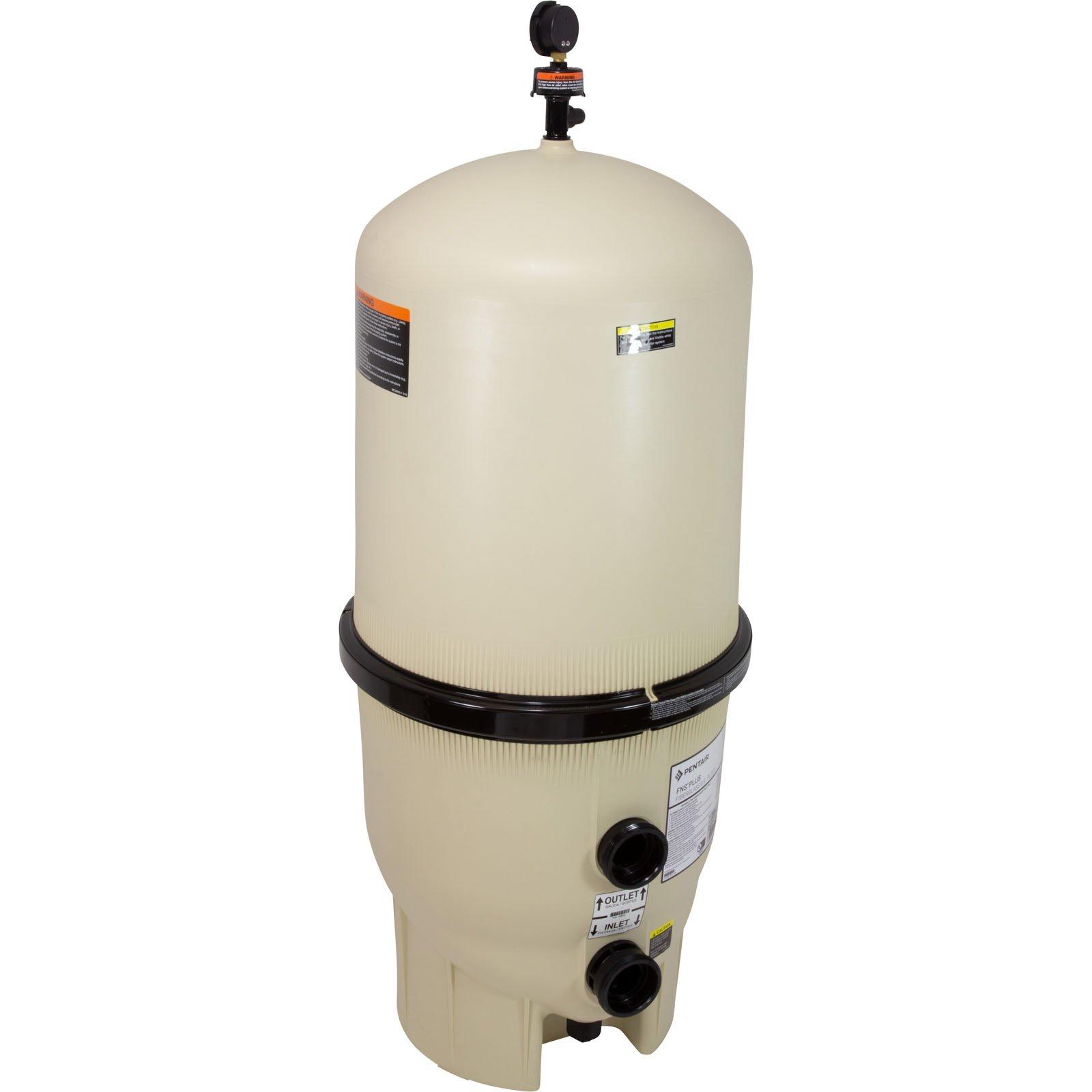Pentair  EC-180009 FNS Plus 60 sq ft DE Pool Filter