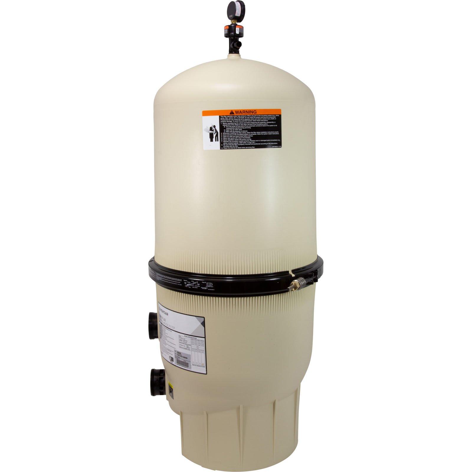 EC-180009 FNS Plus 60 sq. ft. DE Pool Filter - Limited Warranty