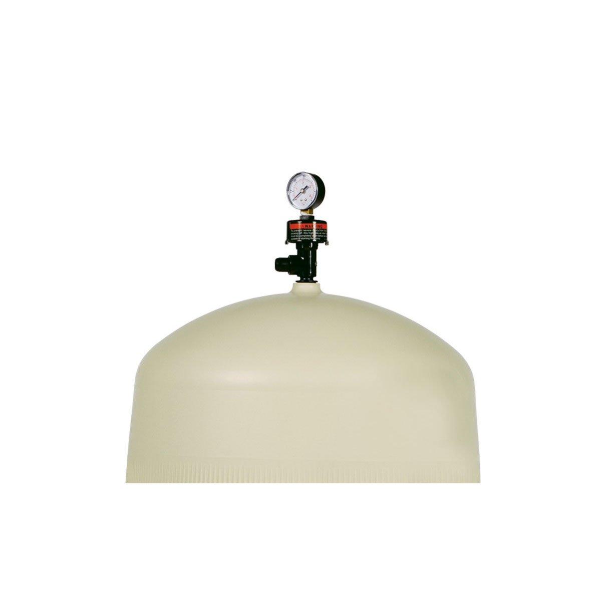 EC-188594 Quad DE 100 sq. ft. Cartridge Style DE Pool Filter