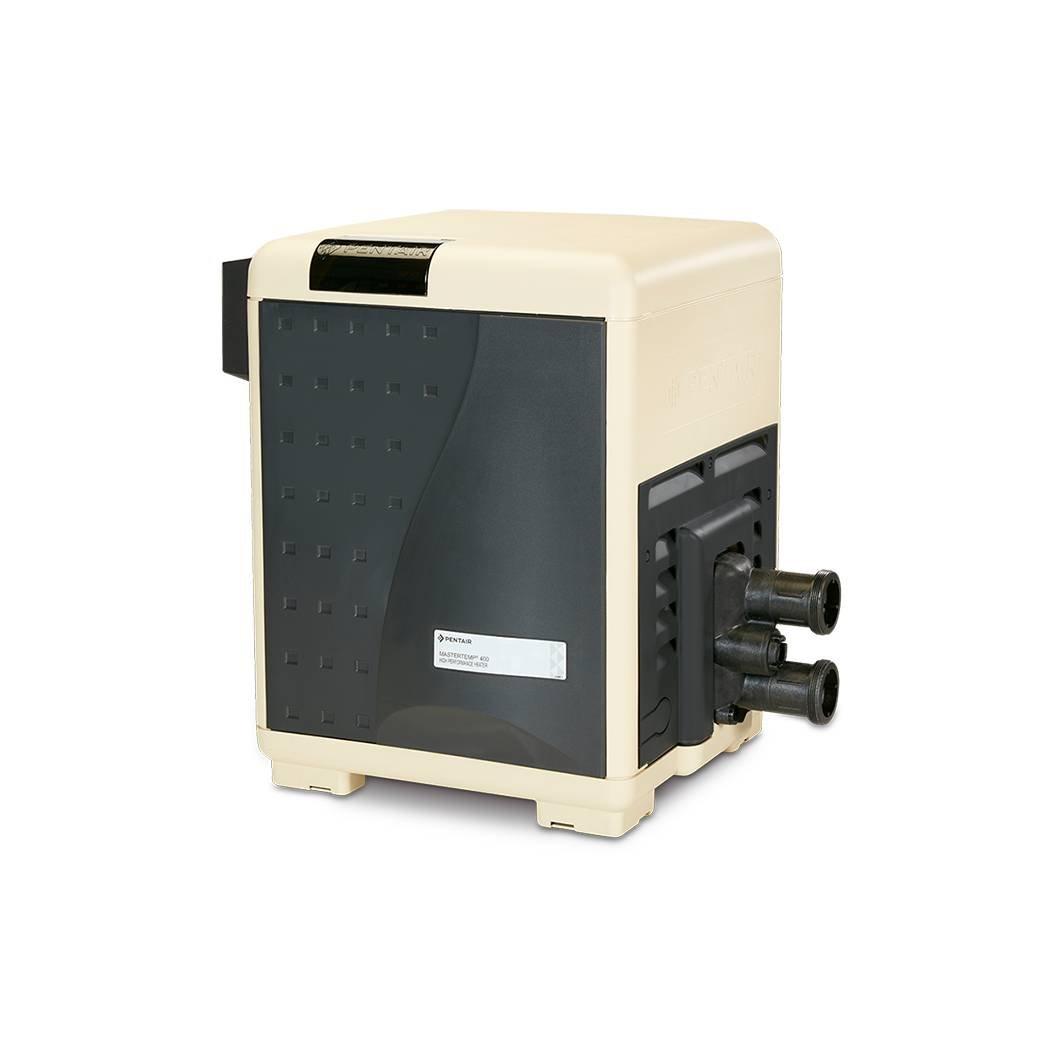 Pentair  EC-462027 MasterTemp Low NOx 250K BTU Propane Gas Pool  Spa Heater