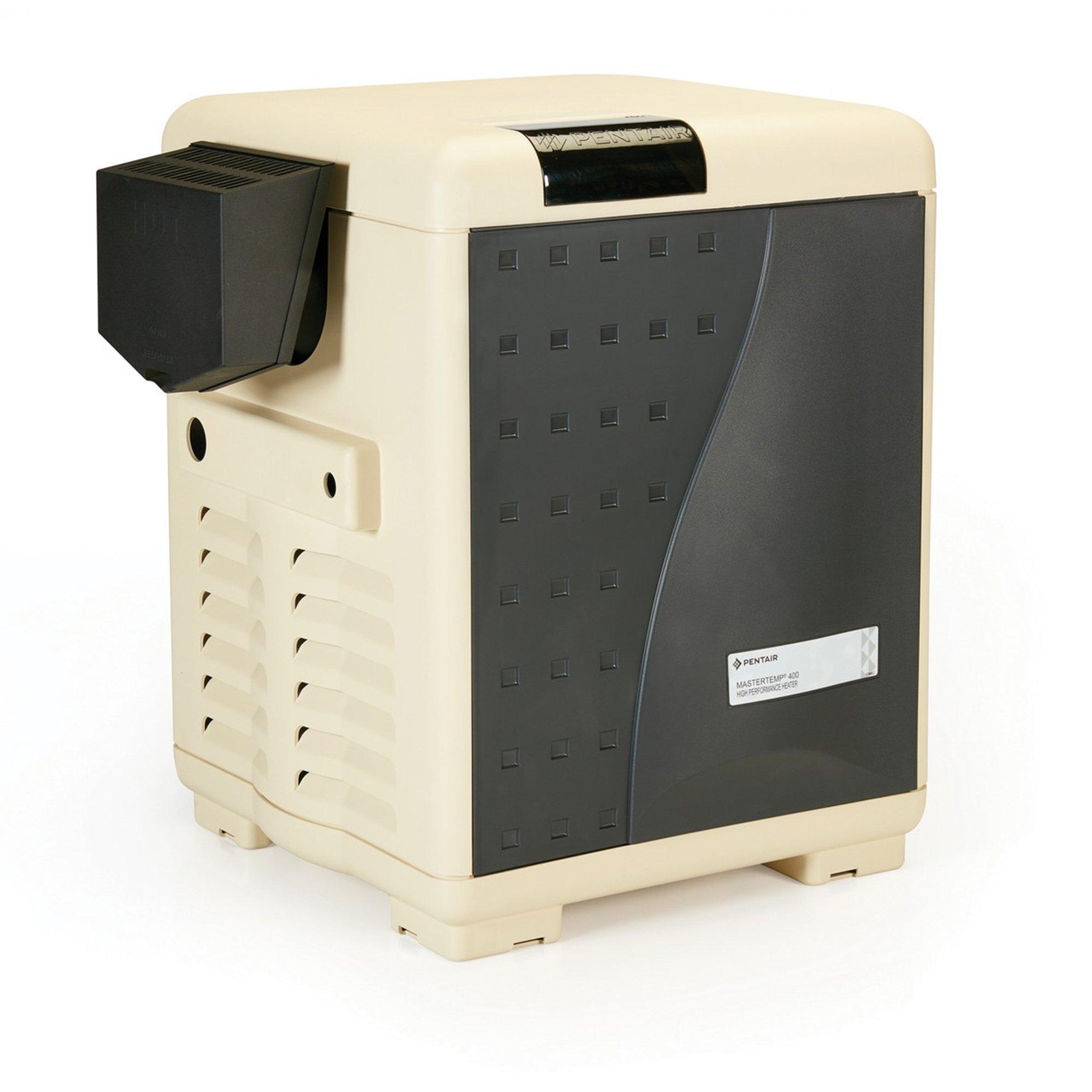 EC-462027 MasterTemp, Low NOx, 250K BTU, Propane Gas, Pool & Spa Heater