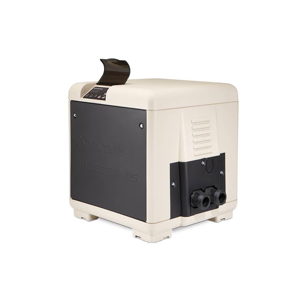Pentair  EC-462024 MasterTemp Low NOx 125K BTU Natural Gas Pool  Spa Heater with Cord