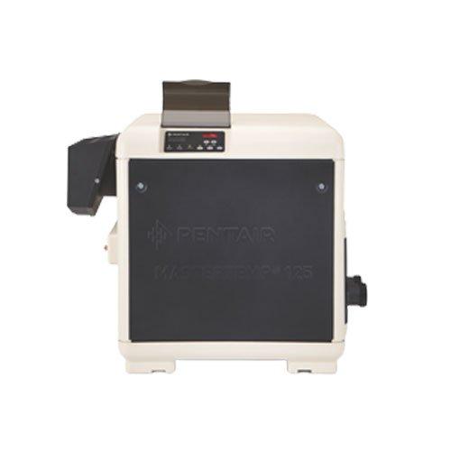 EC-462024 MasterTemp, Low NOx, 125K BTU, Natural Gas, Pool & Spa Heater with Cord - Limited Warranty