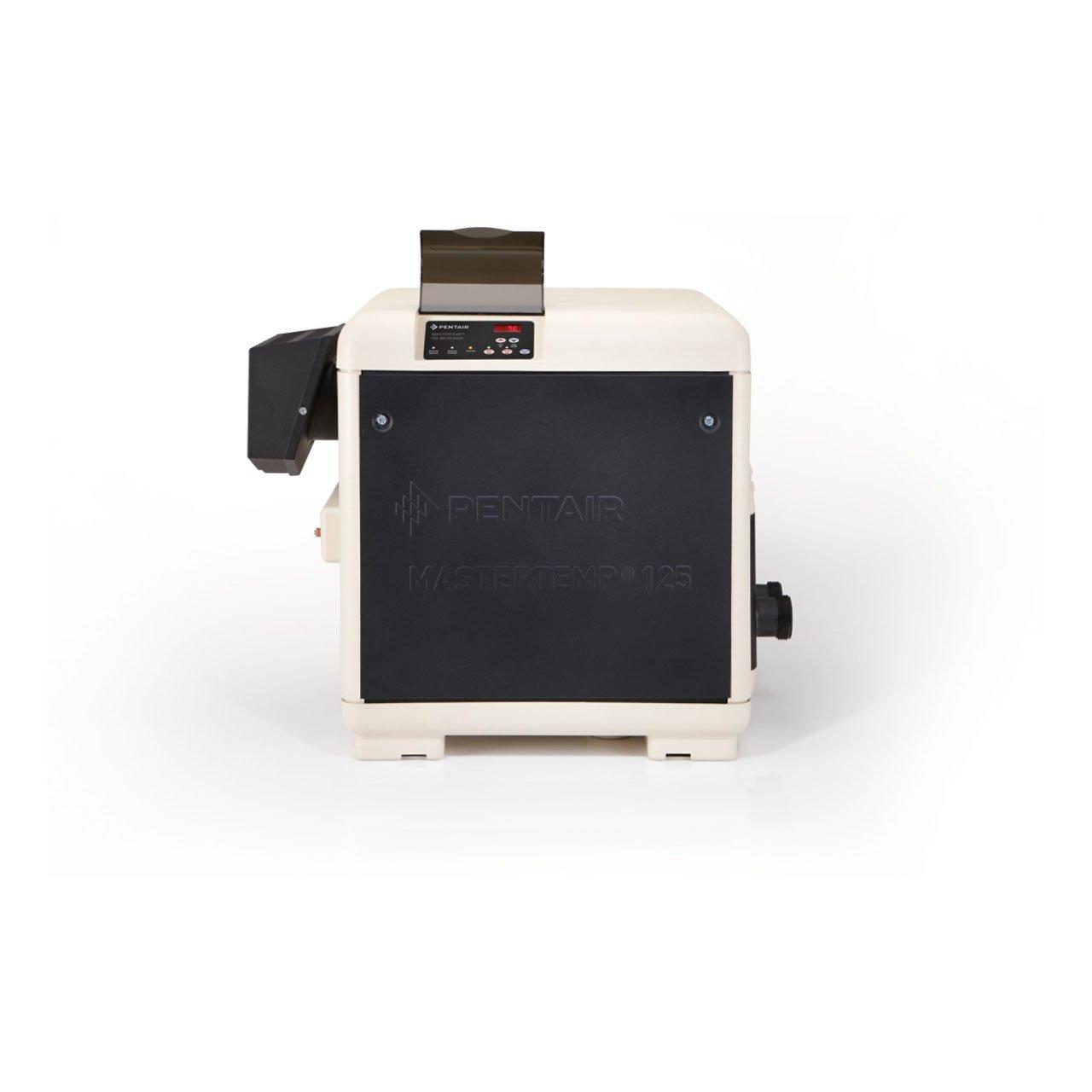 EC-462025 MasterTemp, Low NOx, 125K BTU, Propane Gas, Pool & Spa Heater with Cord