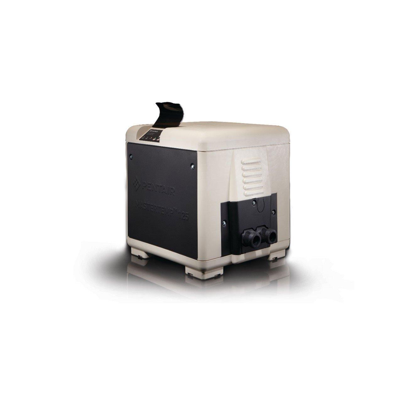 EC-462025 MasterTemp, Low NOx, 125K BTU, Propane Gas, Pool & Spa Heater with Cord