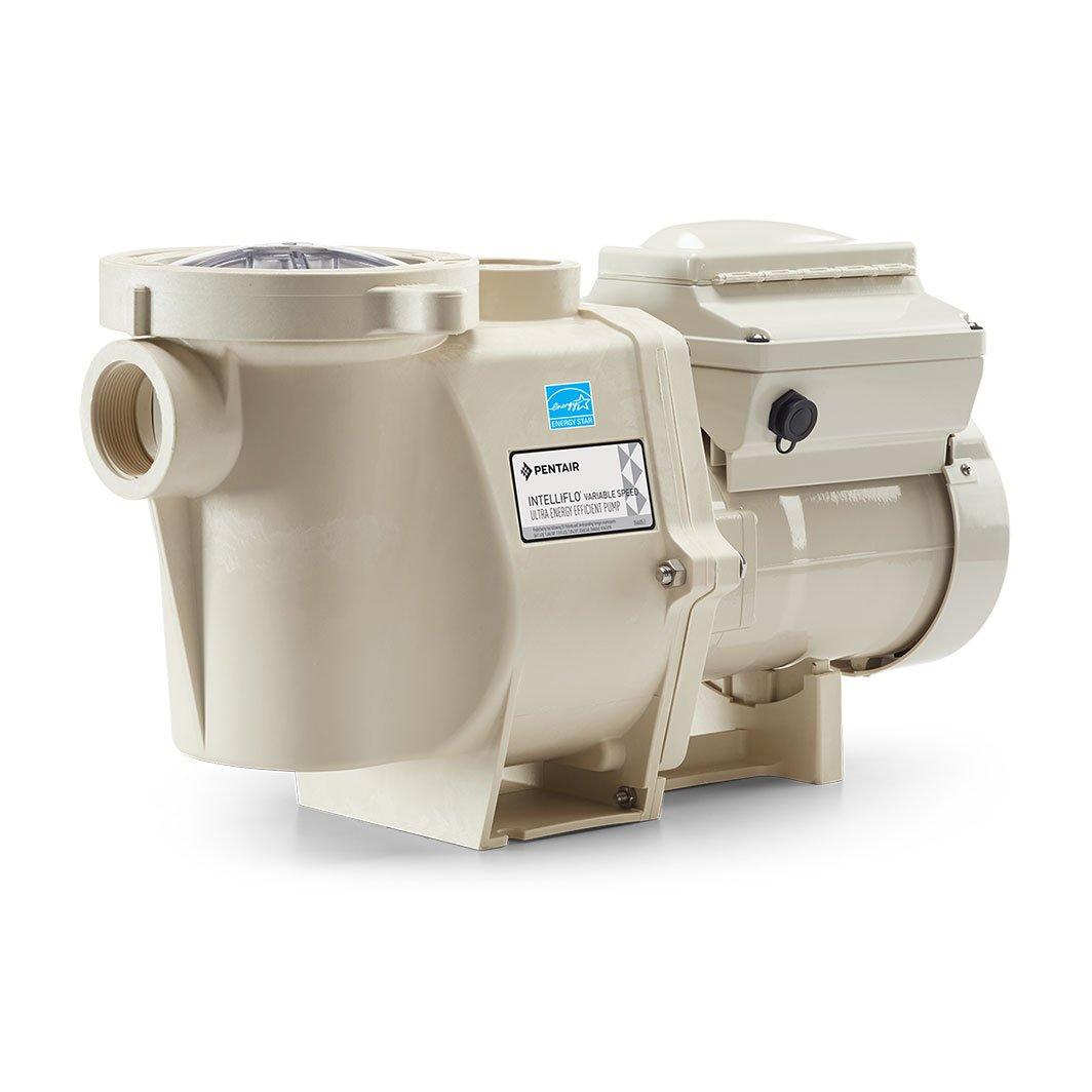 Pentair  EC-011028  IntelliFlo Variable Speed Pool Pump 3HP  Limited Warranty