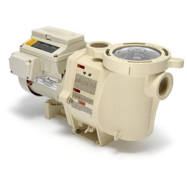 Pentair  EC-011057  IntelliFlo VS+SVRS Variable Speed Pool Pump 3HP  Limited Warranty