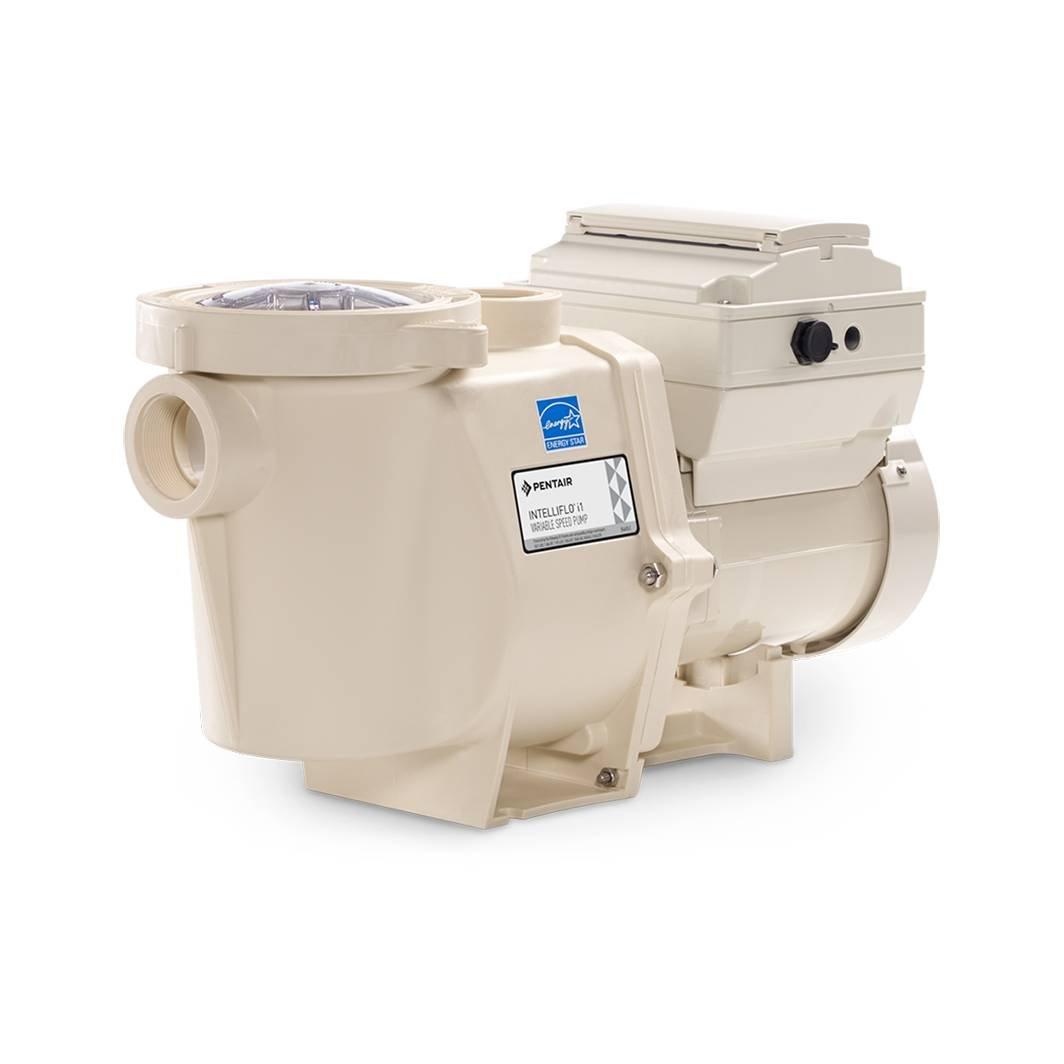 Pentair  EC-011059  IntelliFlo i1 Variable Speed Pool Pump  Limited Warranty