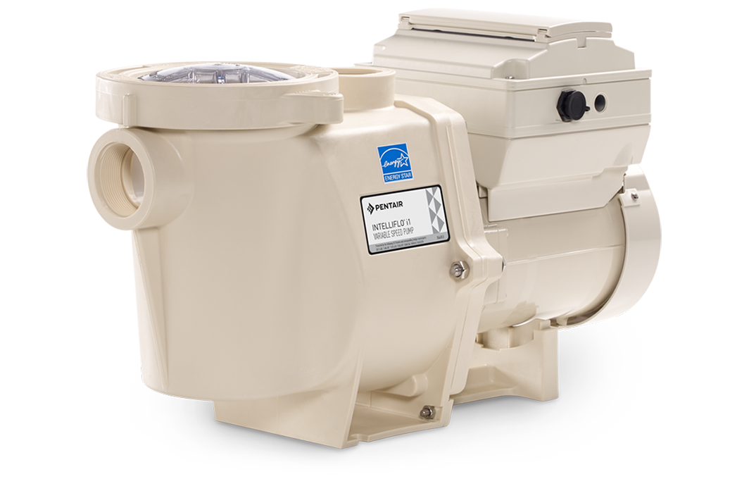 Pentair  EC-011060  IntelliFlo i2 Variable Speed Pool Pump