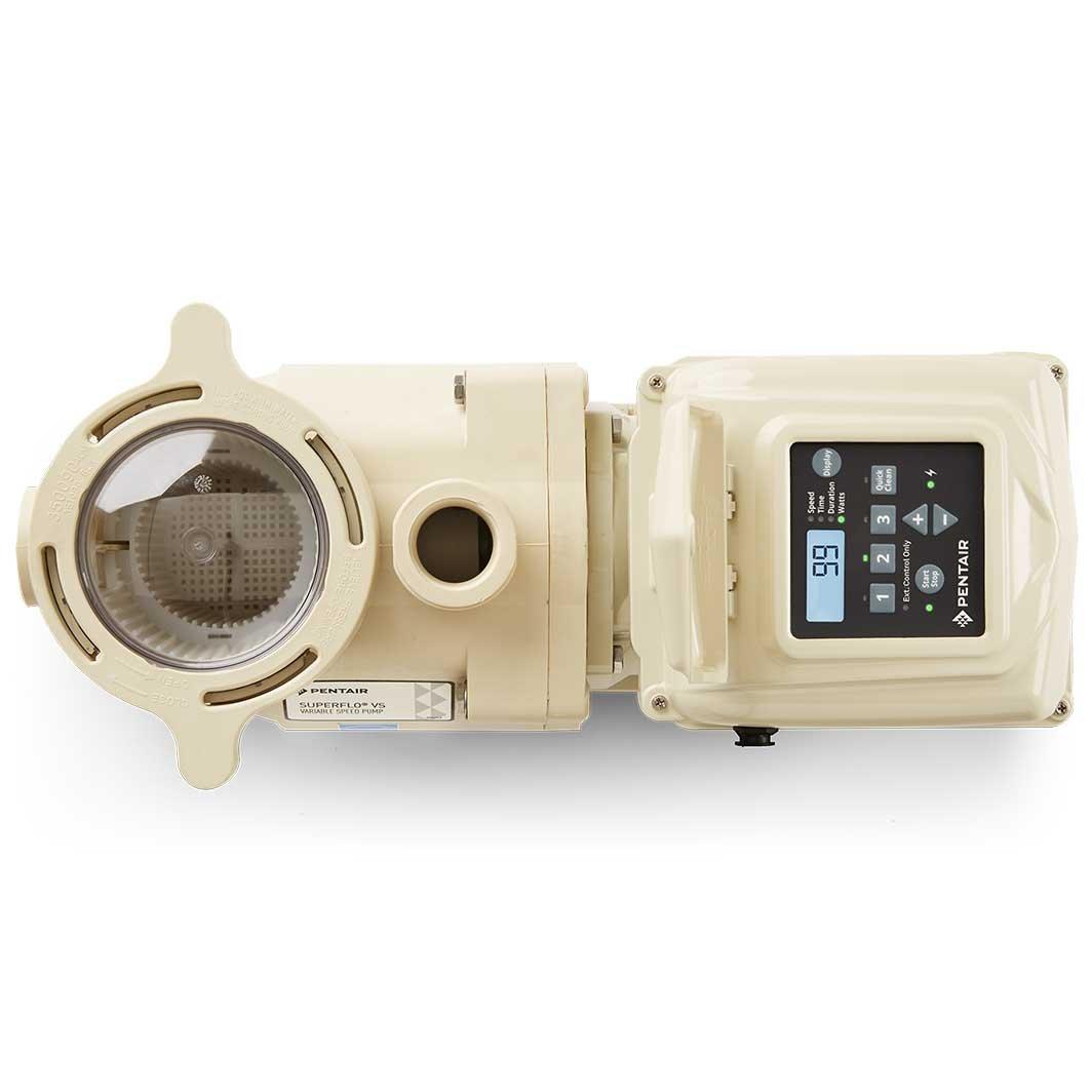 EC-342001 - SuperFlo VS Variable Speed Pool Pump, 1.5 HP