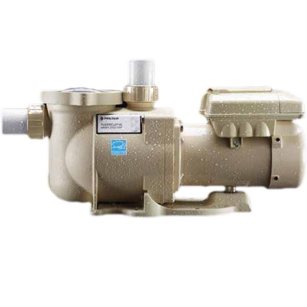 Pentair  EC-342001  SuperFlo VS Variable Speed Pool Pump 1.5 HP