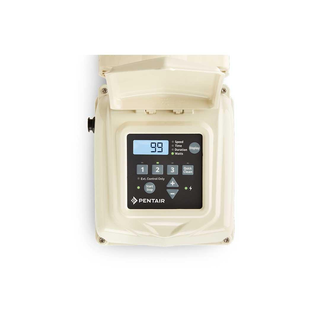 Pentair SuperFlo VS Variable Speed Pool Pump, 1.5 HP Leslie's Pool