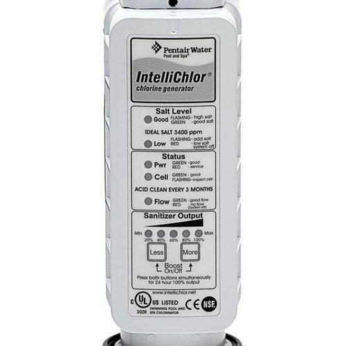 Pentair  EC-520555  IC40 IntelliChlor Replacement Salt Cell