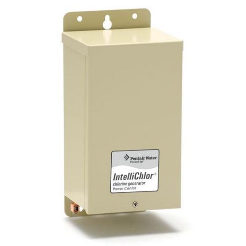 Pentair - EC-520556 IntelliChlor Salt Chlorinator Power Center - Limited Warranty