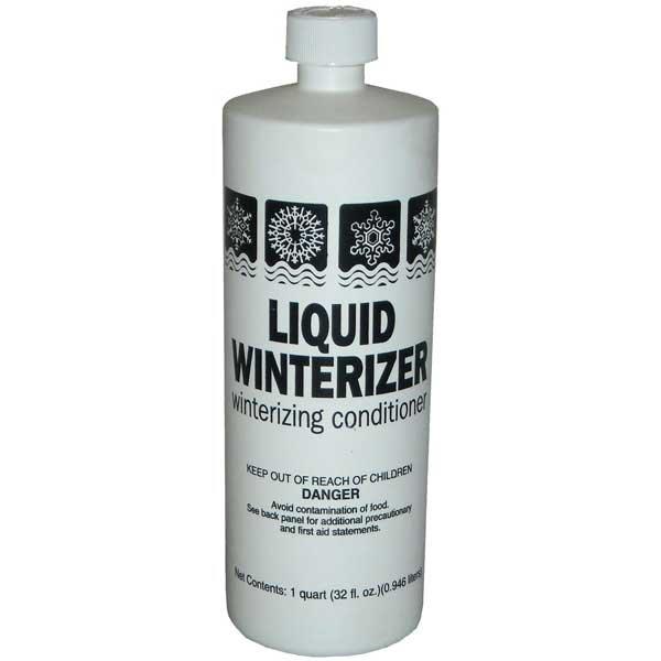 Qualco  Pool Winterizing Kit 15,000 Gallons