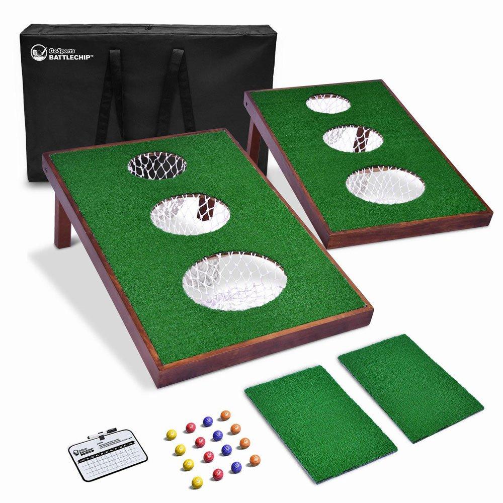 velcro golf chipping game