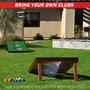 Golf Chipping Game - Vertical Challenge