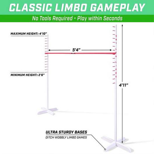 GoSports  Limbo Set
