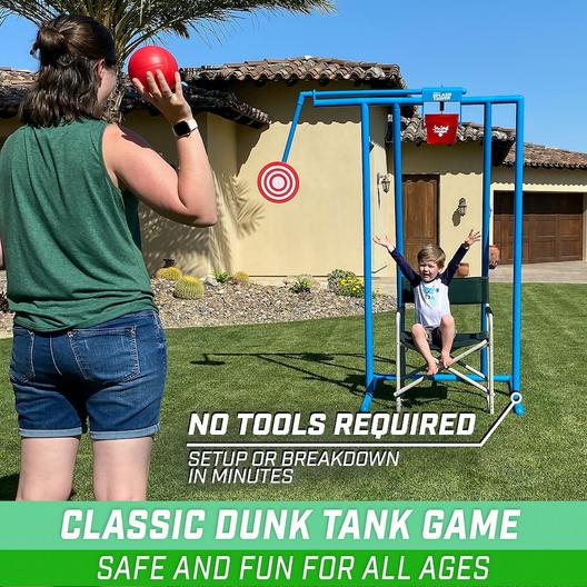 GoSports  Dunk Tank