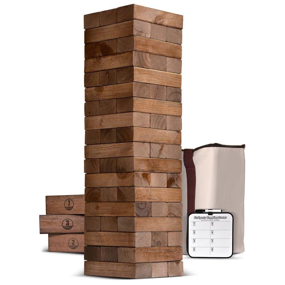 Giant Tumbling Tower