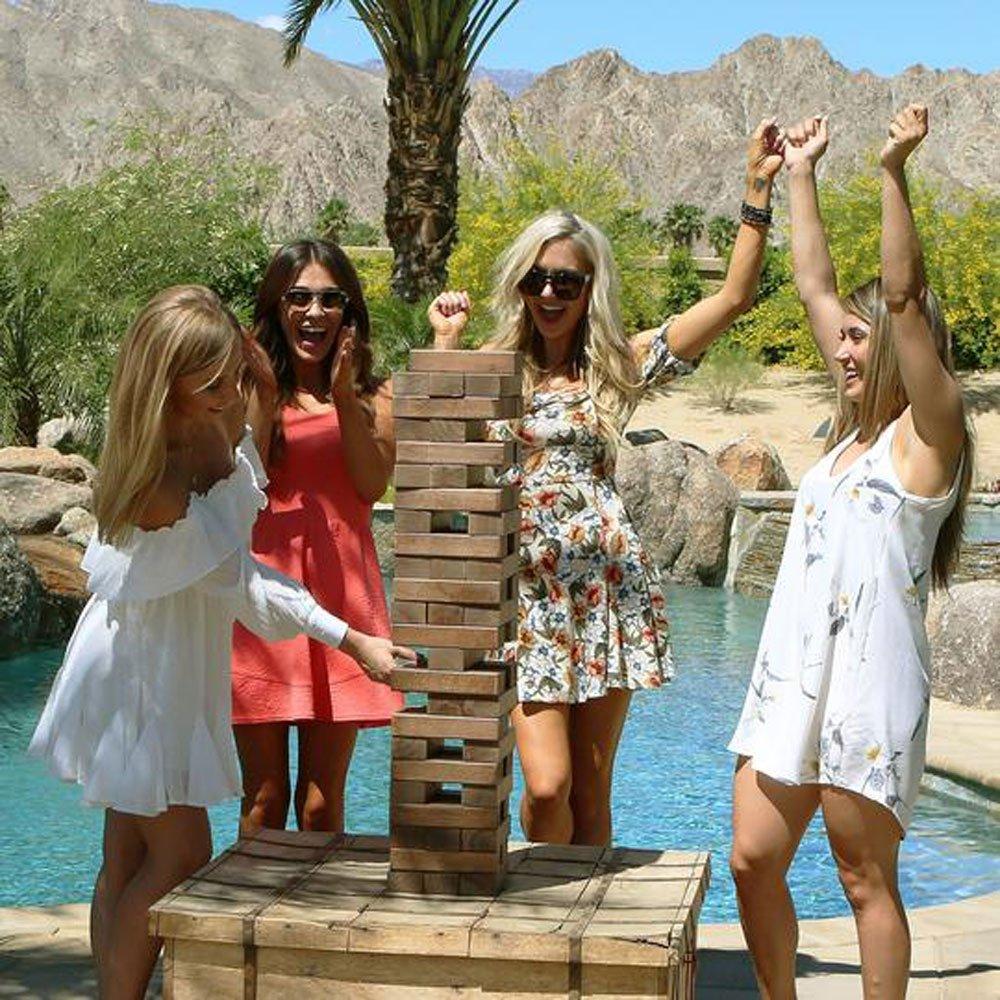 Giant Tumbling Tower