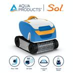 Aqua Products  Sol In-Ground Robotic Pool Cleaner