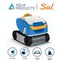 Sol In-Ground Robotic Pool Cleaner