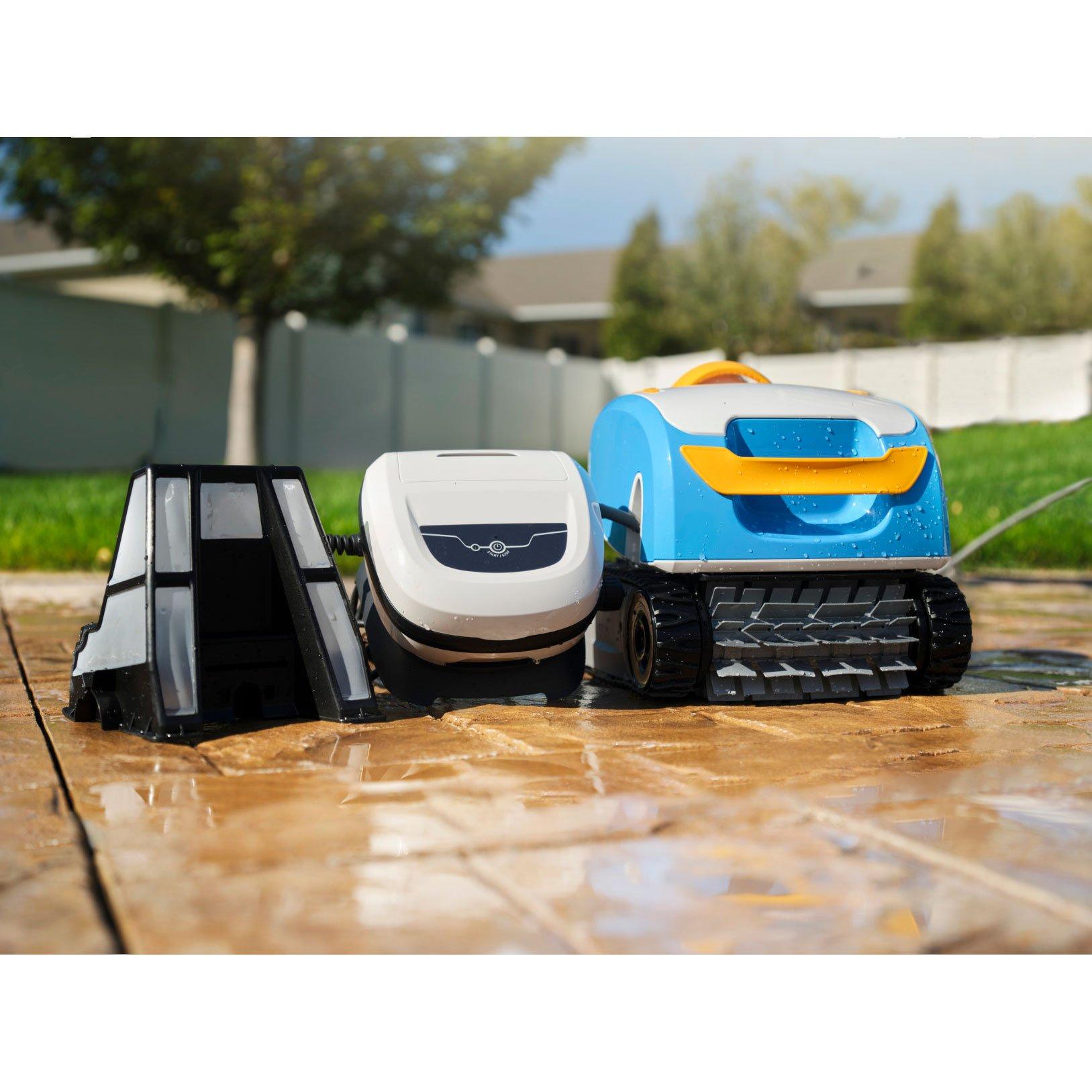 Aqua Products  Sol In-Ground Robotic Pool Cleaner