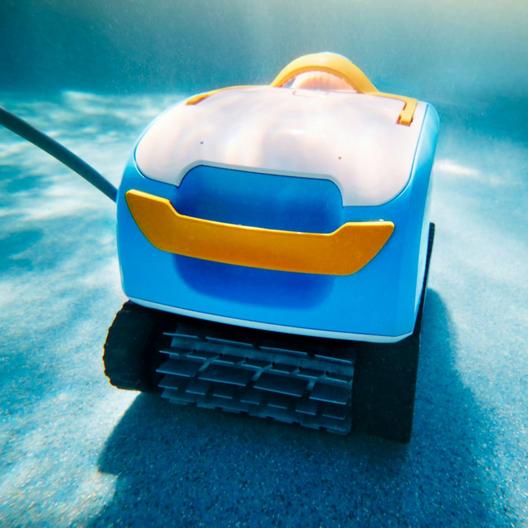 Aqua Products  Sol In-Ground Robotic Pool Cleaner