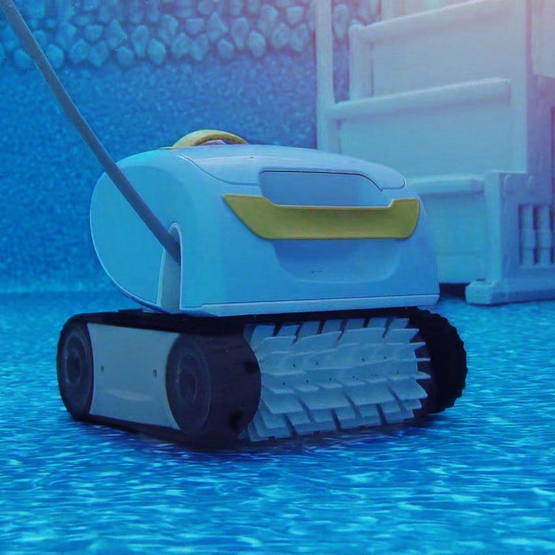 Aqua Products  Sol Robotic Above Ground Pool Cleaner