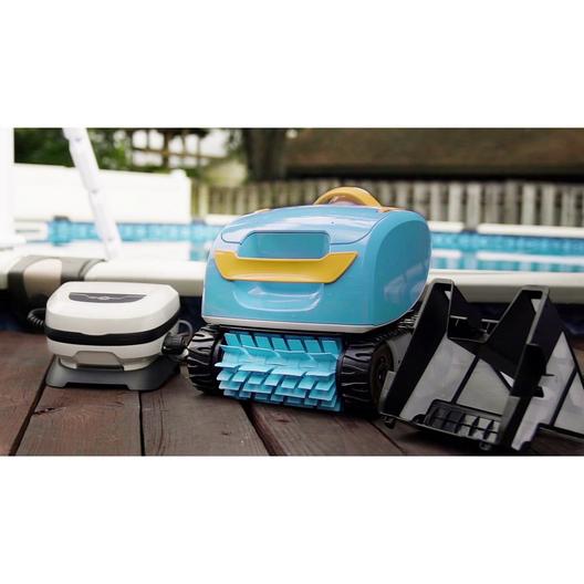 Aqua Products  Sol Robotic Above Ground Pool Cleaner