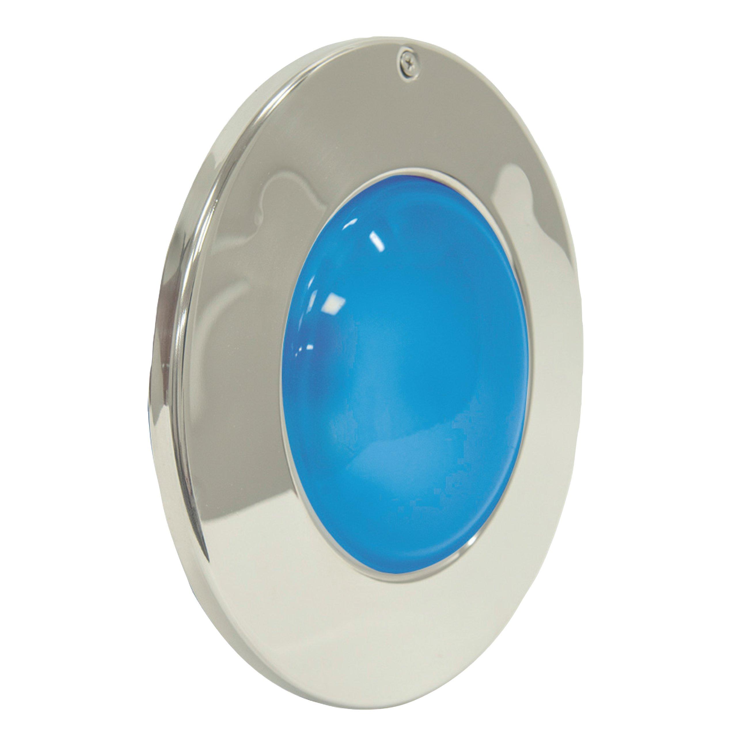 HALCO  12V LED Color Changing Pool Light Fixture 50 Cord 33W