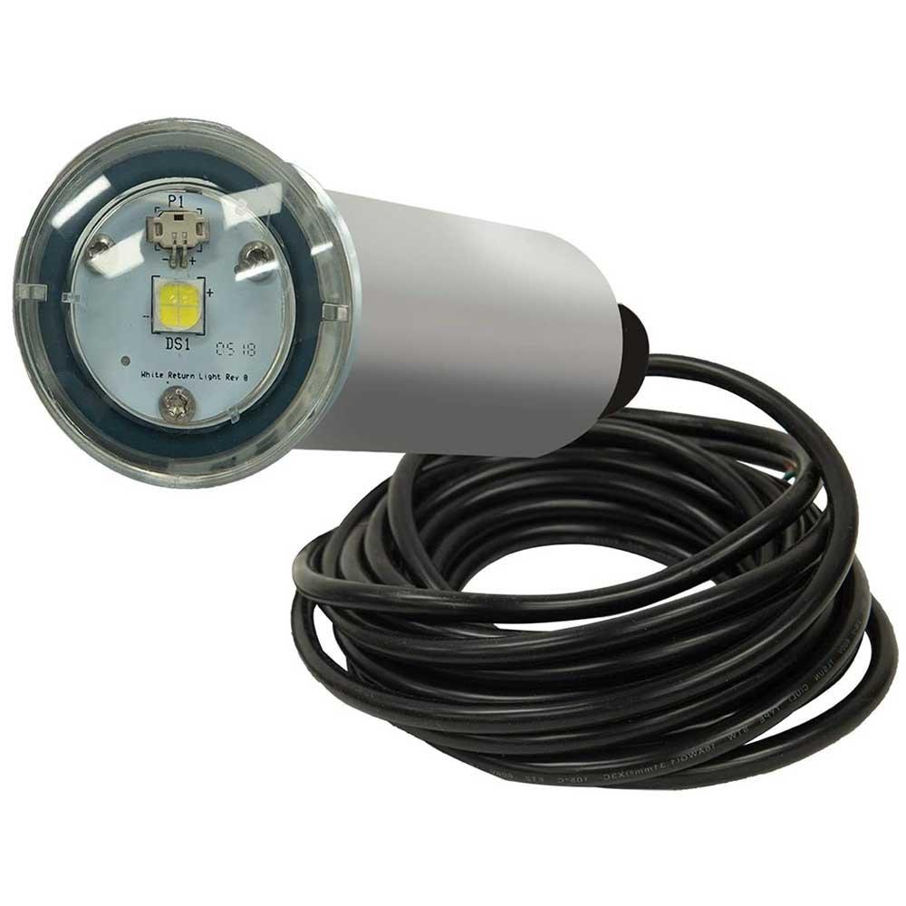 Halco Lighting  12V Nicheless White LED Pool  Spa Light 8W 50 Cord