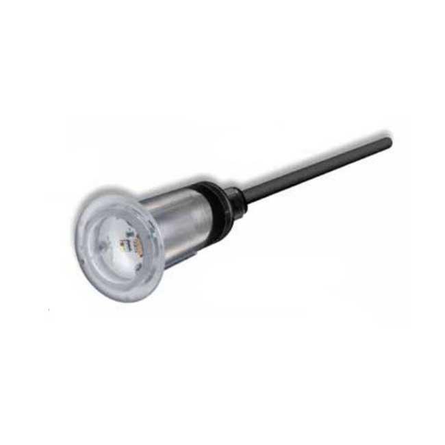 Halco Lighting  12V Nicheless Color LED Pool  Spa Light 8W 50 Cord