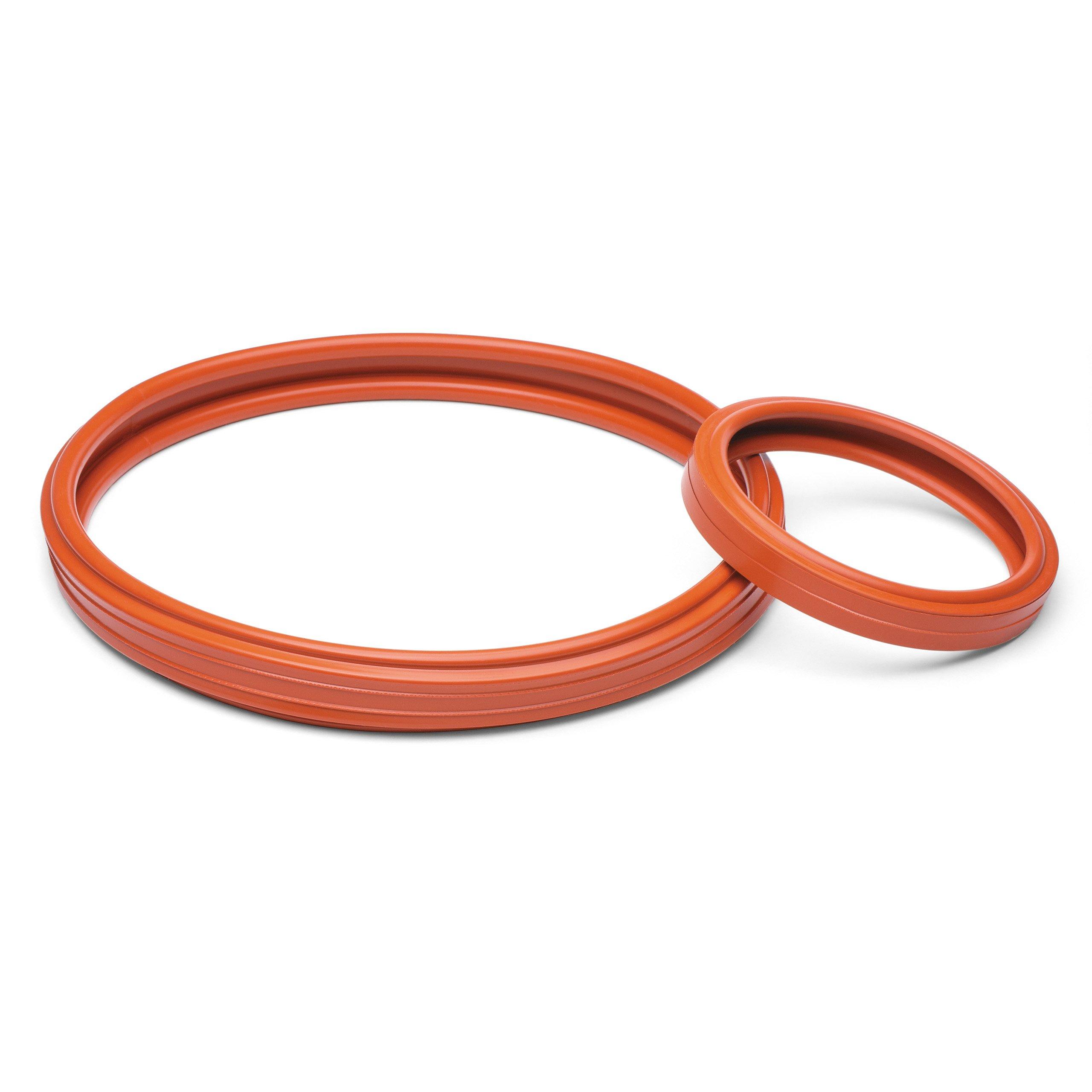 Halco Lighting  Silicone Pool Light Lens Gasket for Amerlite 784 Series