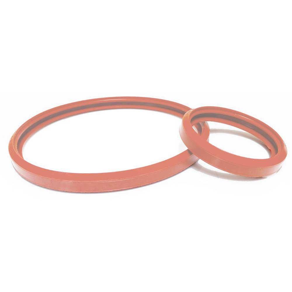 Halco Lighting  Silicone Spa Light Lens Gasket for Astrolite II SP0590 Series