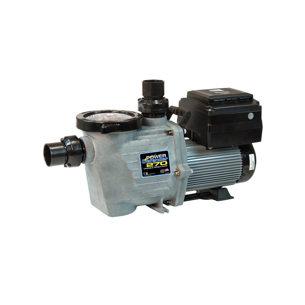 Waterway Power Defender 270 Variable Speed Pool Pump 2.7 THP, 230V