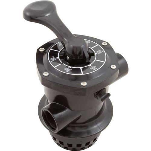 Raypak - Protege Multiport Valve 6-Way for Top Mount Sand Filter, 1-1/2 in.