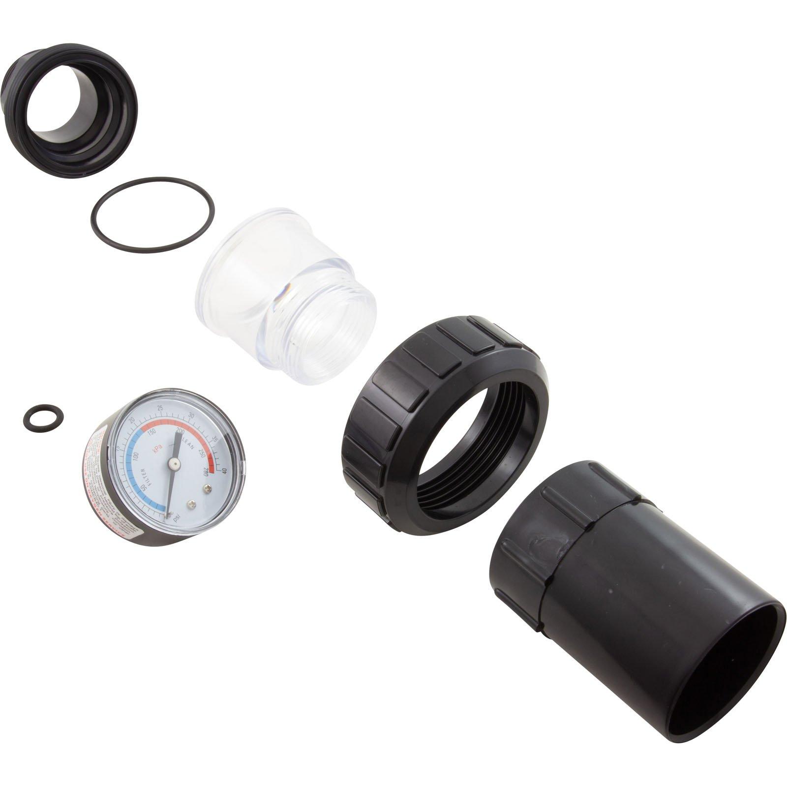 Raypak  Protege RPSF Union and Pressure Gauge Kit
