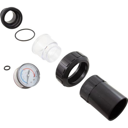 Raypak  Protege RPSF Union with Sight Glass and Pressure Gauge Kit