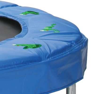 48IN KIDS BOUNCER FROG BLUE