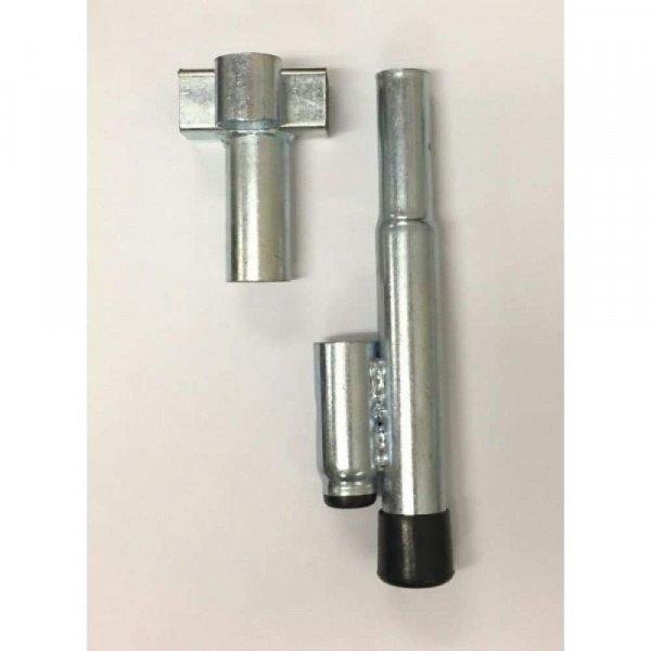 48IN KIDS BOUNCER FROG BLUE